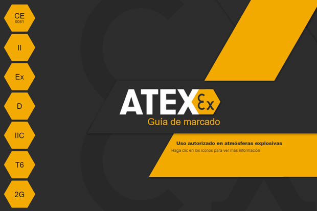 RS ATEX Atmósferas explosivas Seguridad laboral ATEX